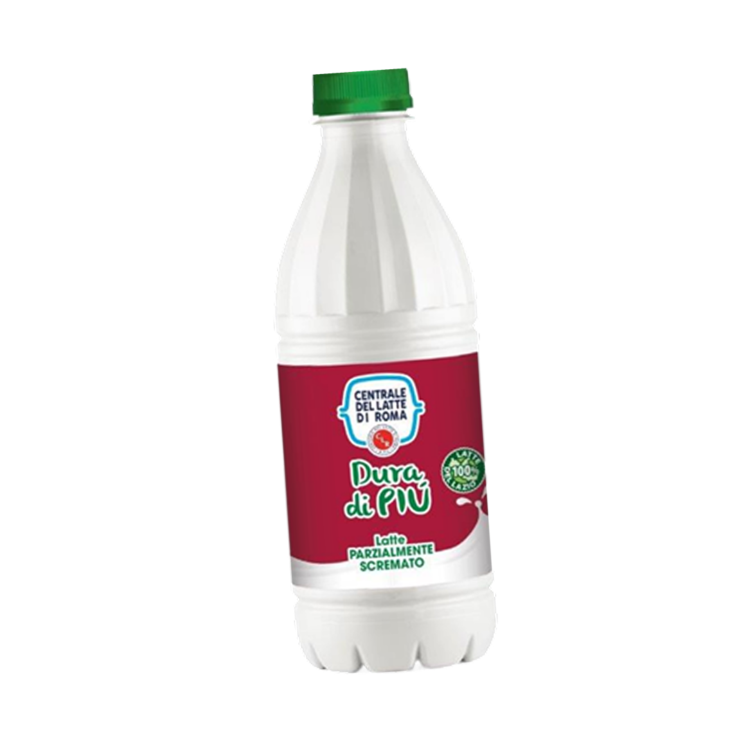 Latte Lunga Durata Parzialmente Scremato