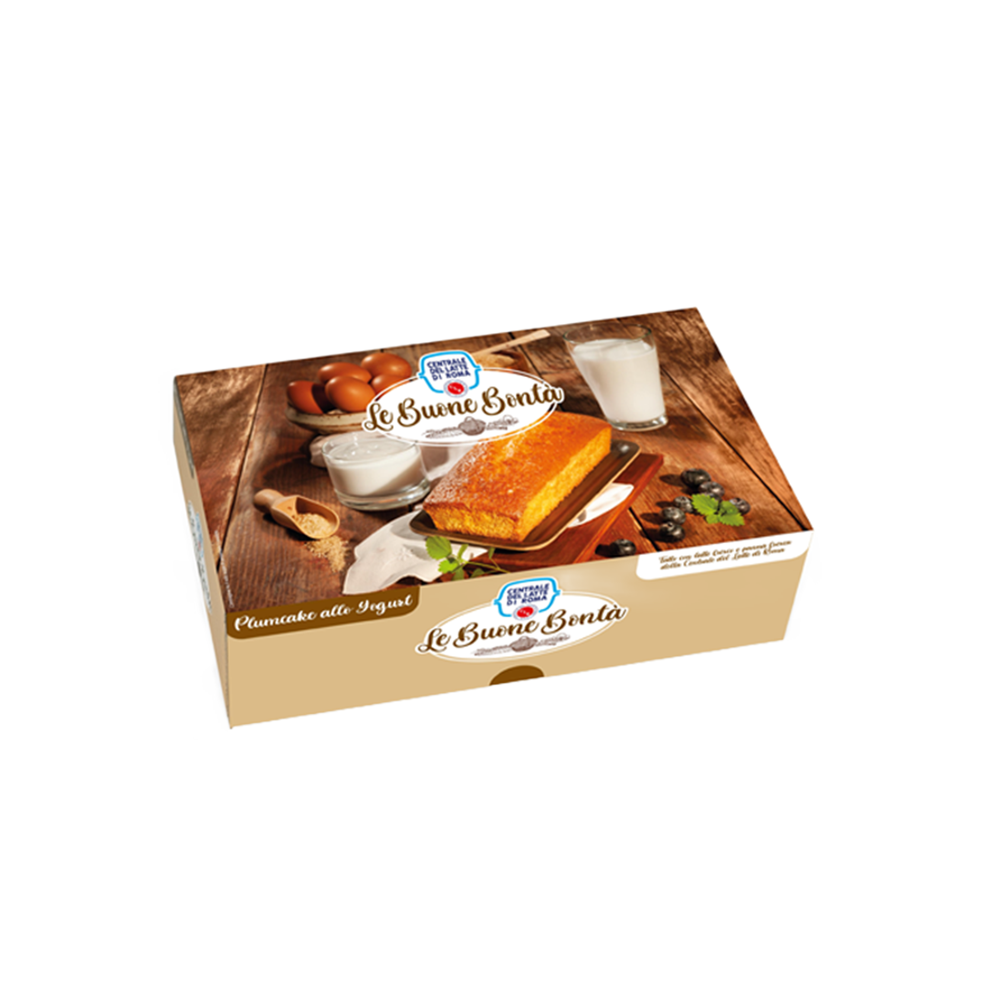 Plumcake allo Yogurt