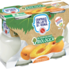 Yogurt intero bio albicocca Centrale Del Latte Di Roma