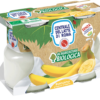 Yogurt intero bio banana Centrale Del Latte Di Roma