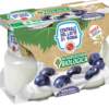 Yogurt intero bio mirtillo Centrale Del Latte Di Roma