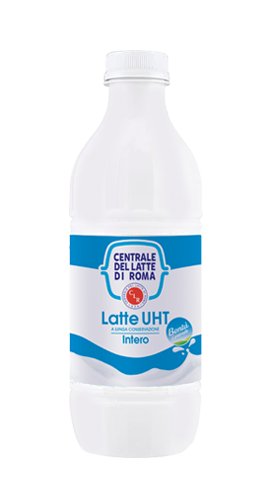 latte UHT intero Centrale Del Latte Di Roma