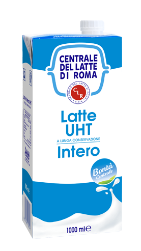 Latte UHT Intero - Centrale del Latte